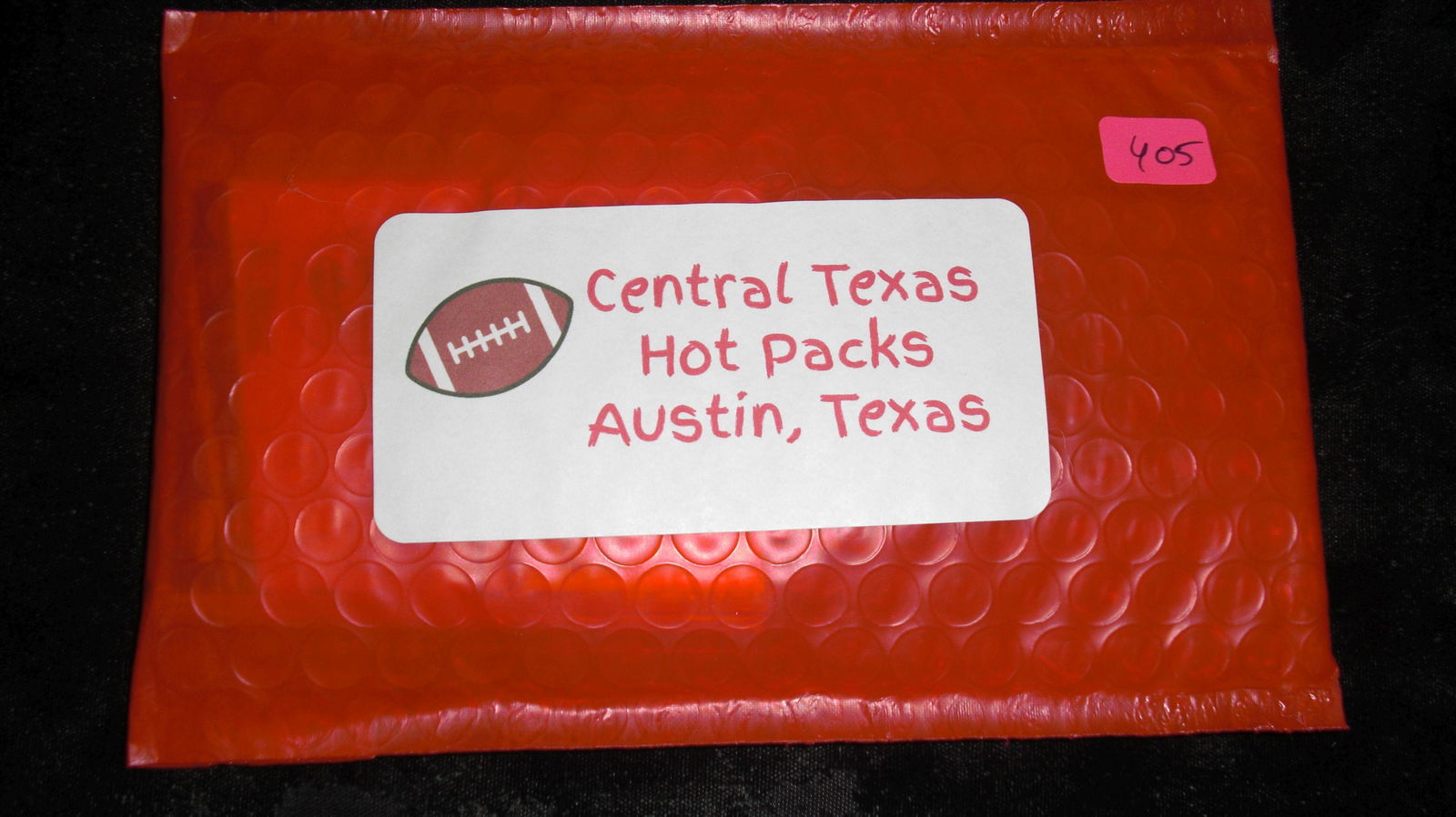 football hotpack auto or jersey guaranteed (1 of 1)