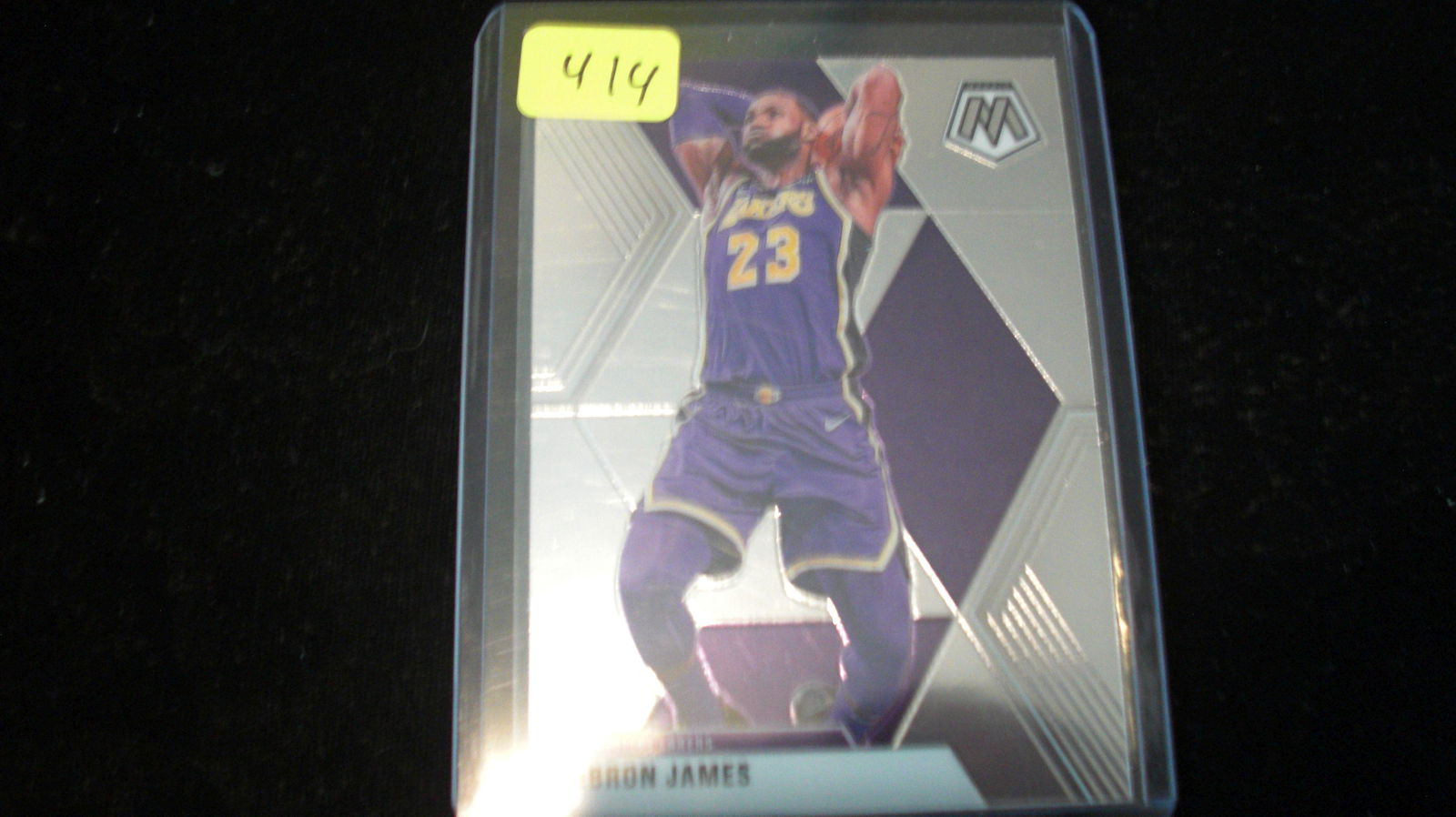 lebron james mosaic no.8 (1 of 1)