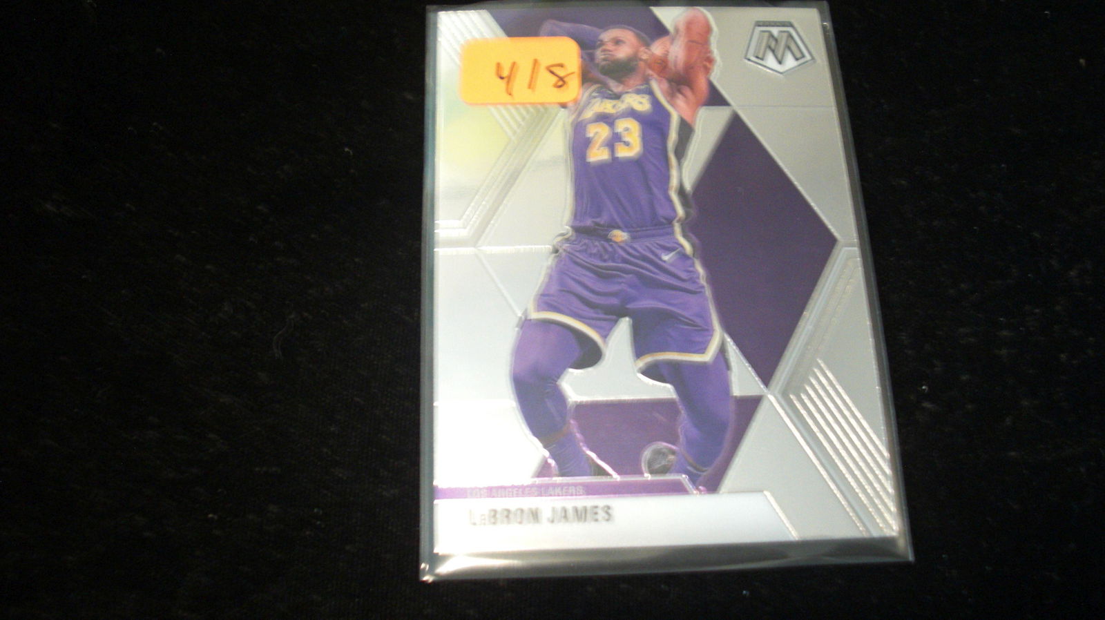 lebron james mosaic no.8 (1 of 1)