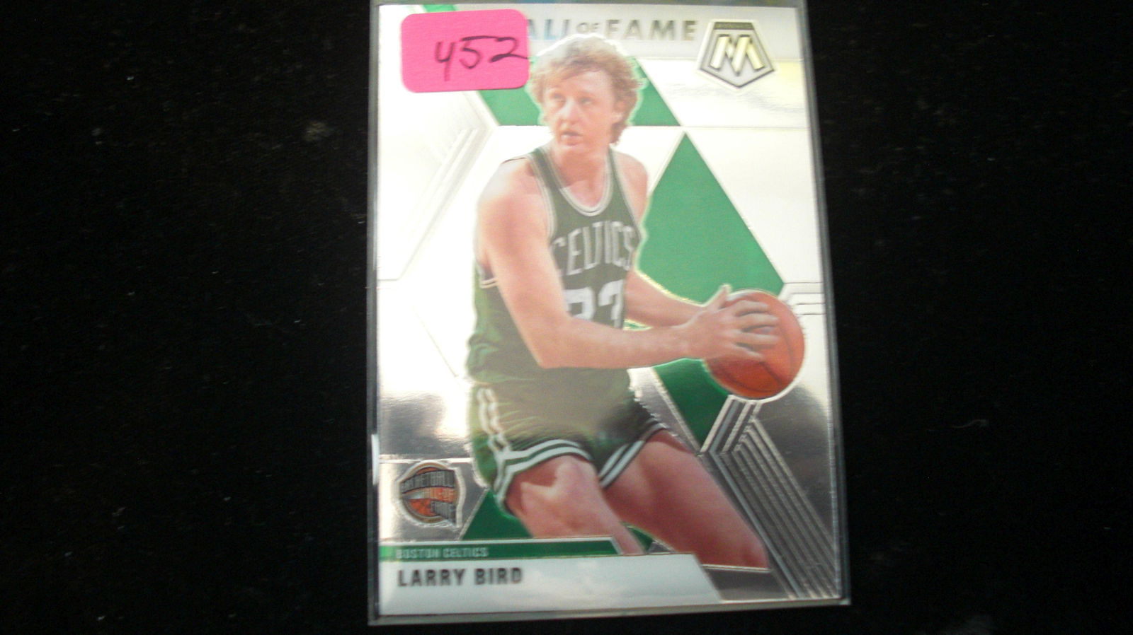 larry bird mosaic no.290 (1 of 1)