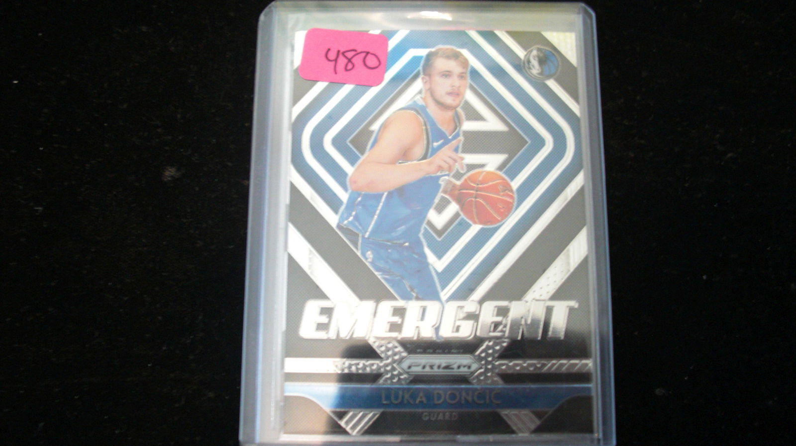 luka doncic prizm no.3 (1 of 1)
