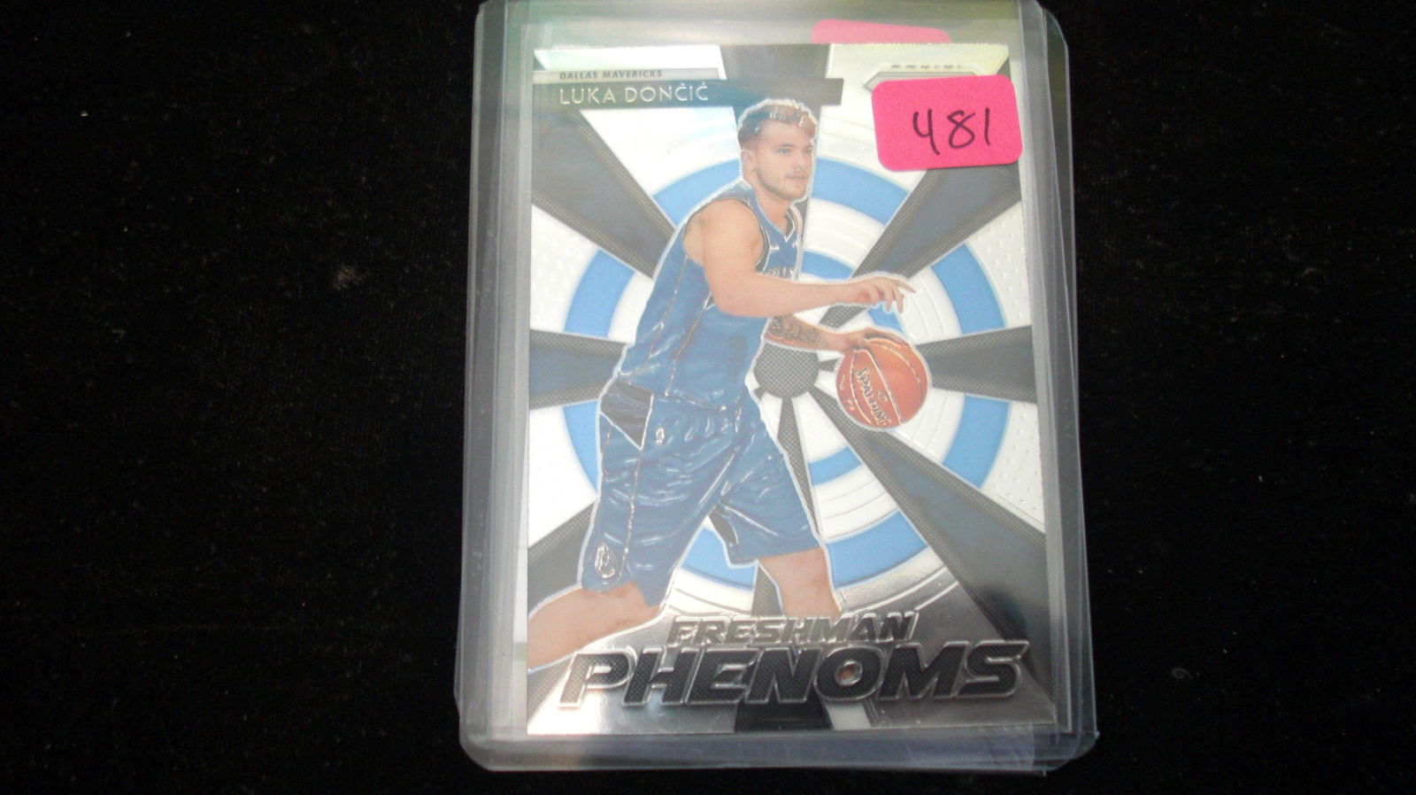 luka doncic prizm no.23 (1 of 1)