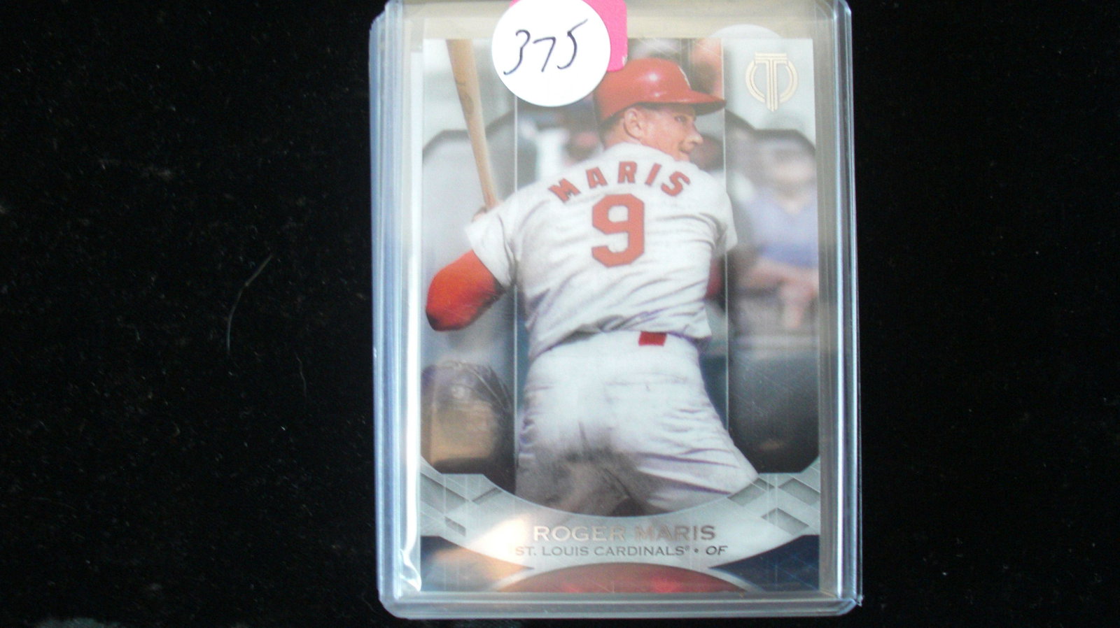roger maris: cardinals
