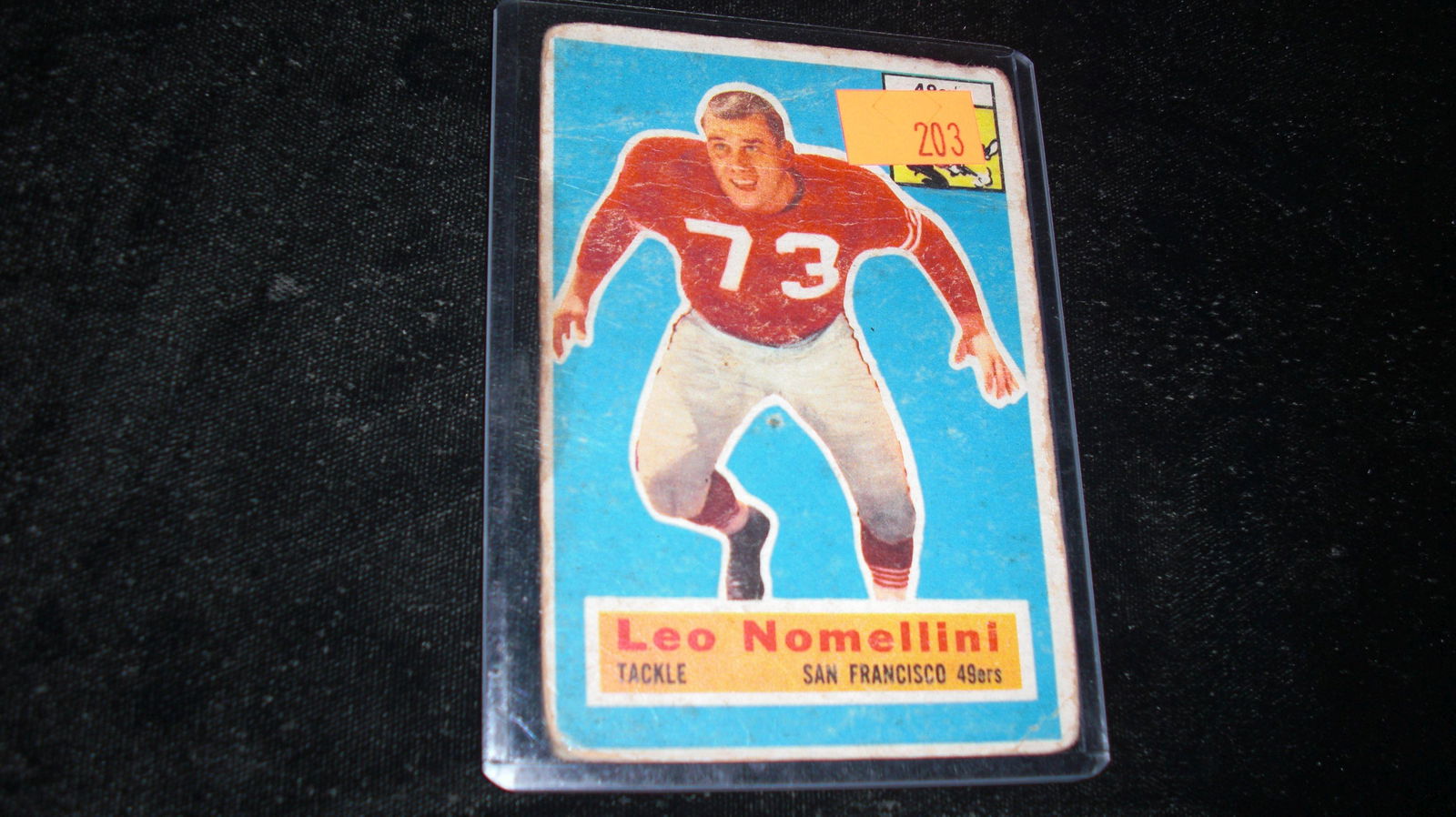 vintage leo nomellini 49'rs (1 of 1)
