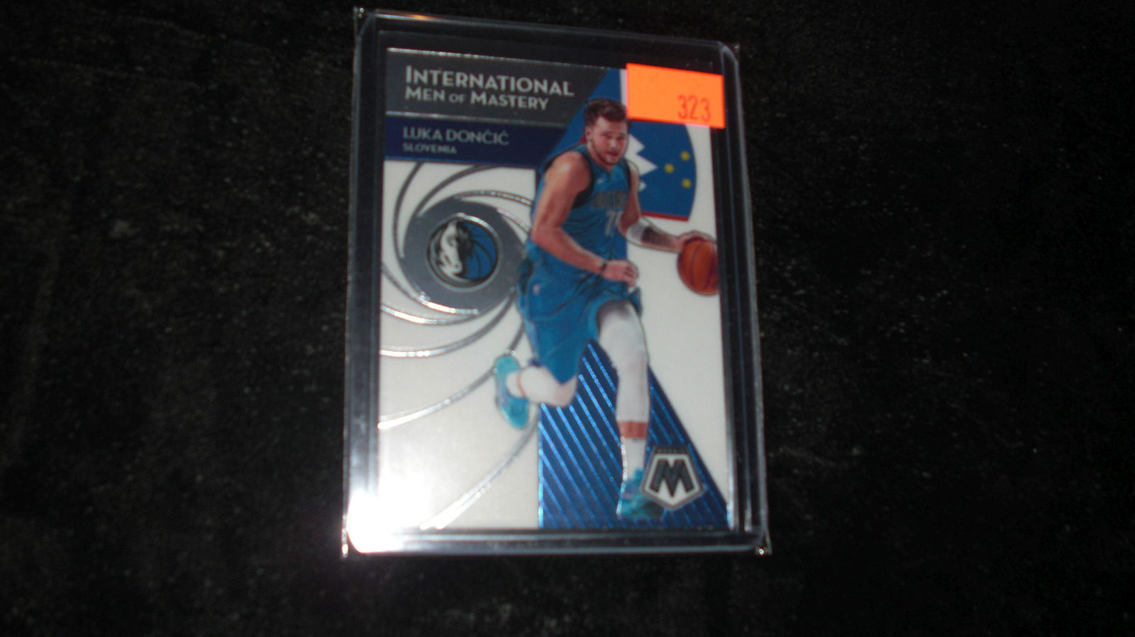 mosaic luka doncic no.11 (1 of 1)