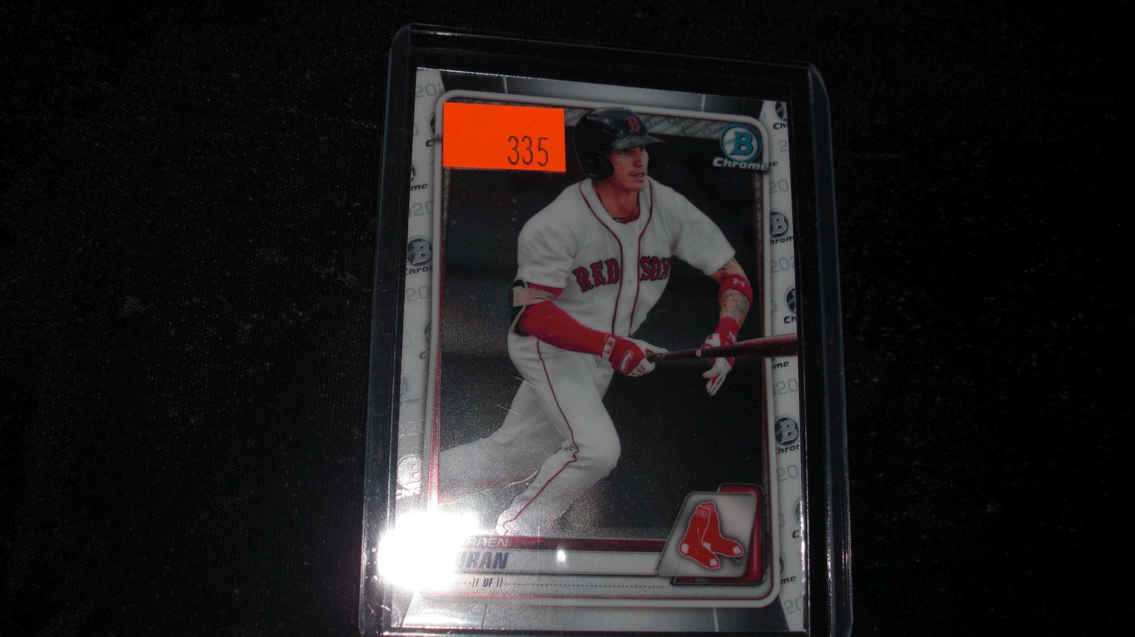 jarren duran bowman chrome (1 of 1)