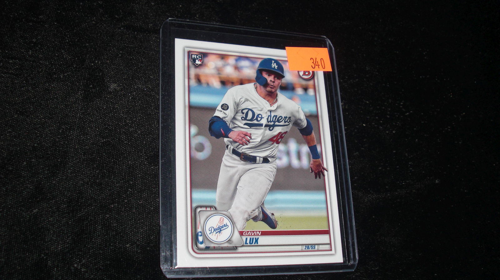 davin lux rookie bowman (1 of 1)