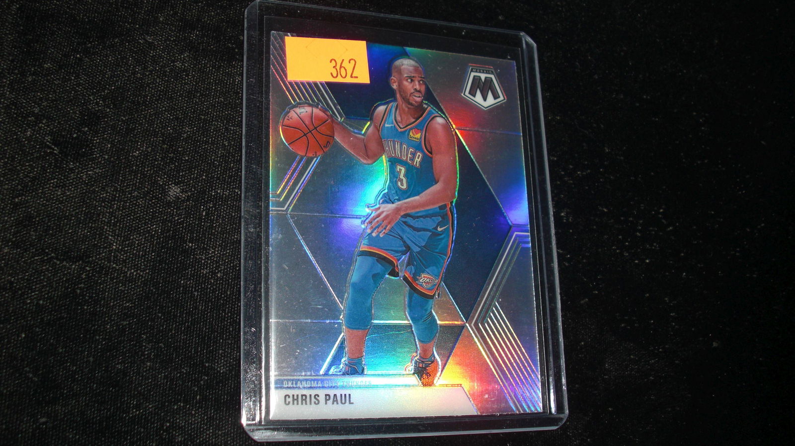 chris paul mosaic no.143 (1 of 1)