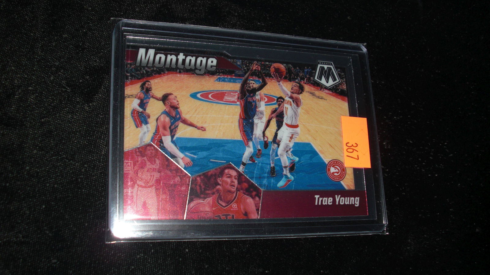 trae young montage mosaic (1 of 1)