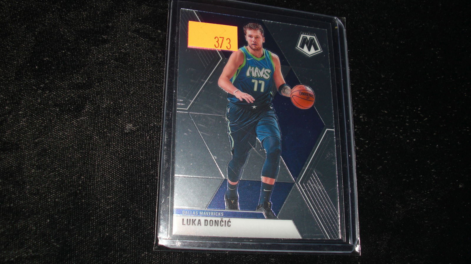 luka doncic mosaic no.44 (1 of 1)