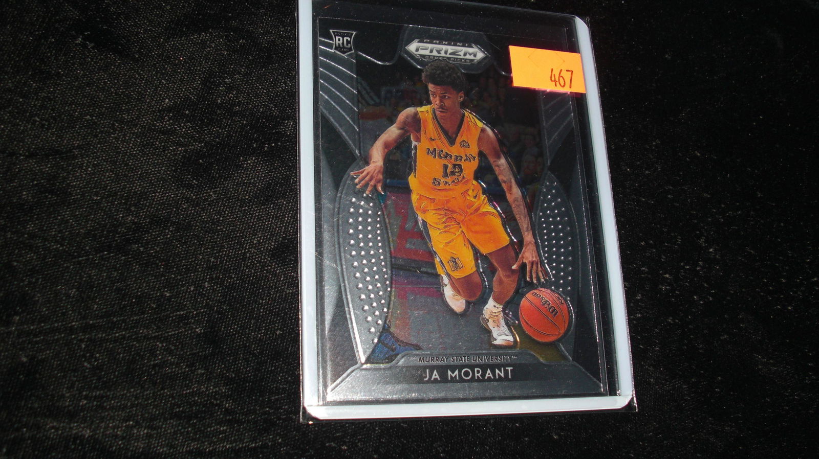 ja morant rookie prizm no.65 (1 of 1)