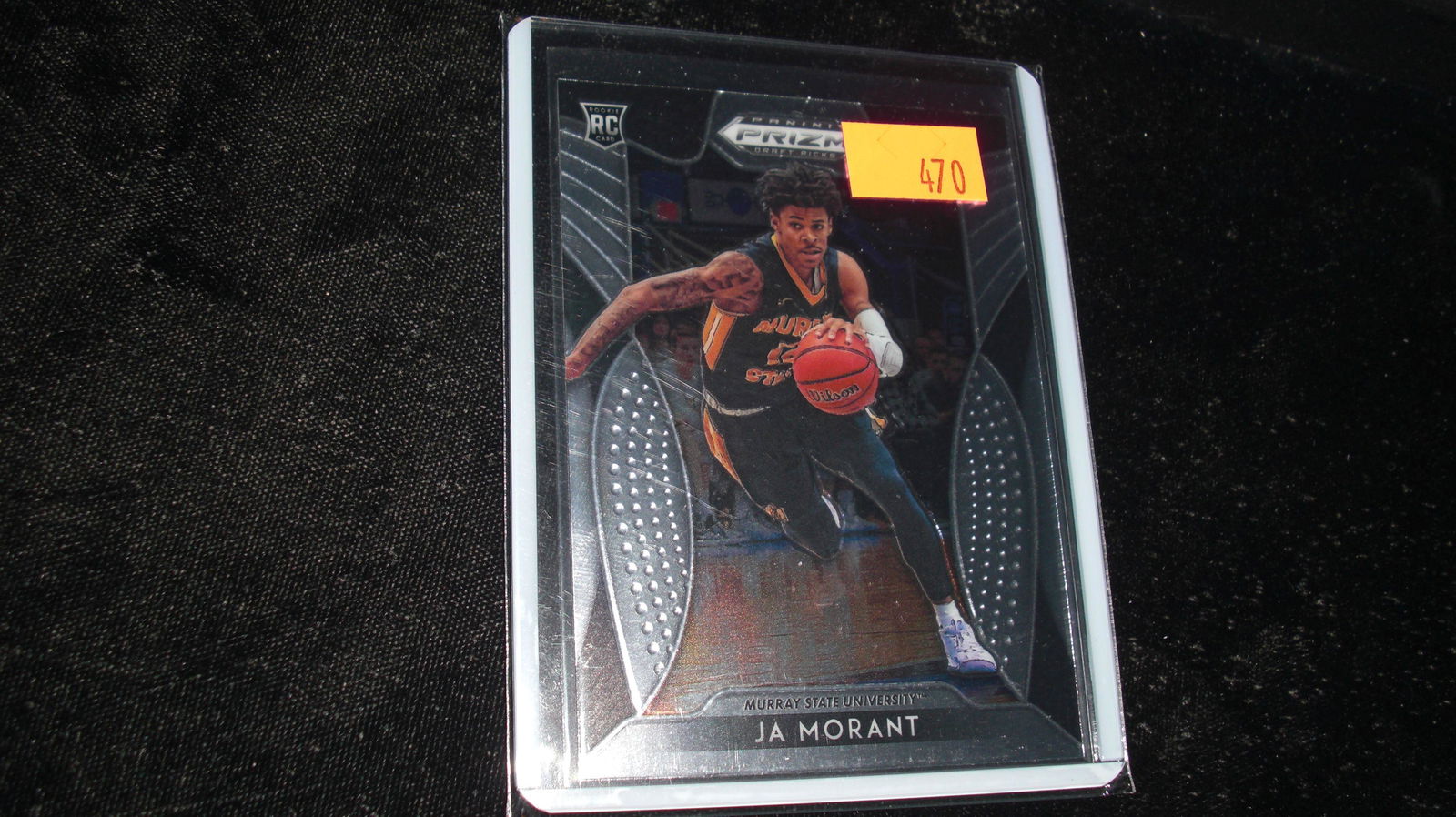 ja morant rookie prizm no.2 (1 of 1)
