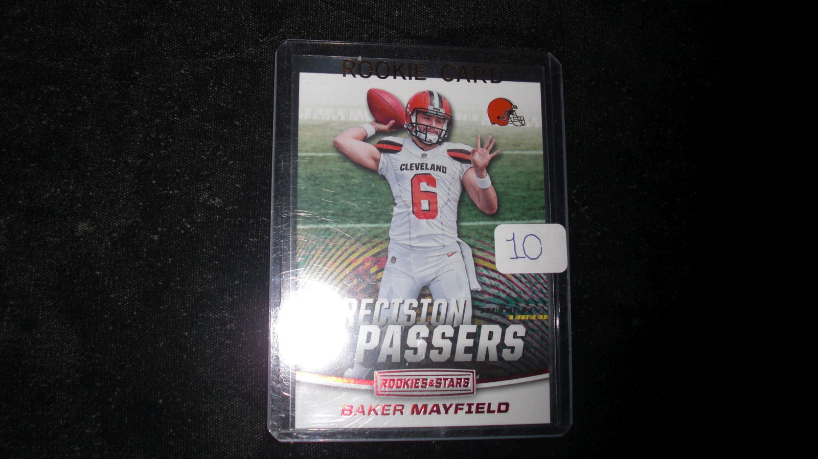 Star Power: Precision Passer Baker Mayfield