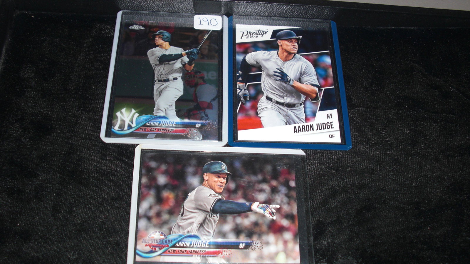 Star Power: Aaron Judge