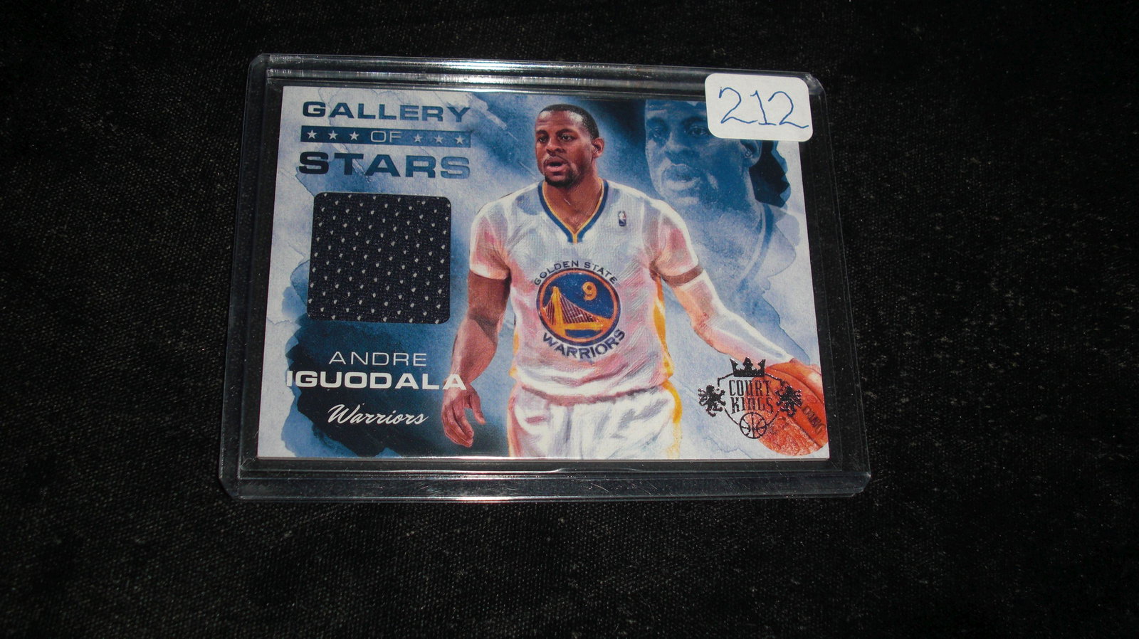 Star Power: Gallery Of Stars Andre Iguodal Swatch