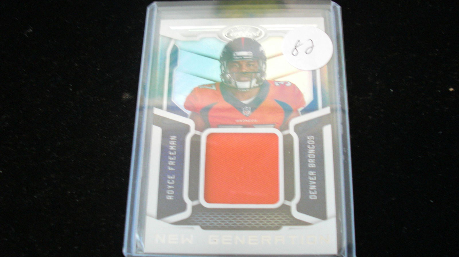 royce freeman jersey (1 of 1)