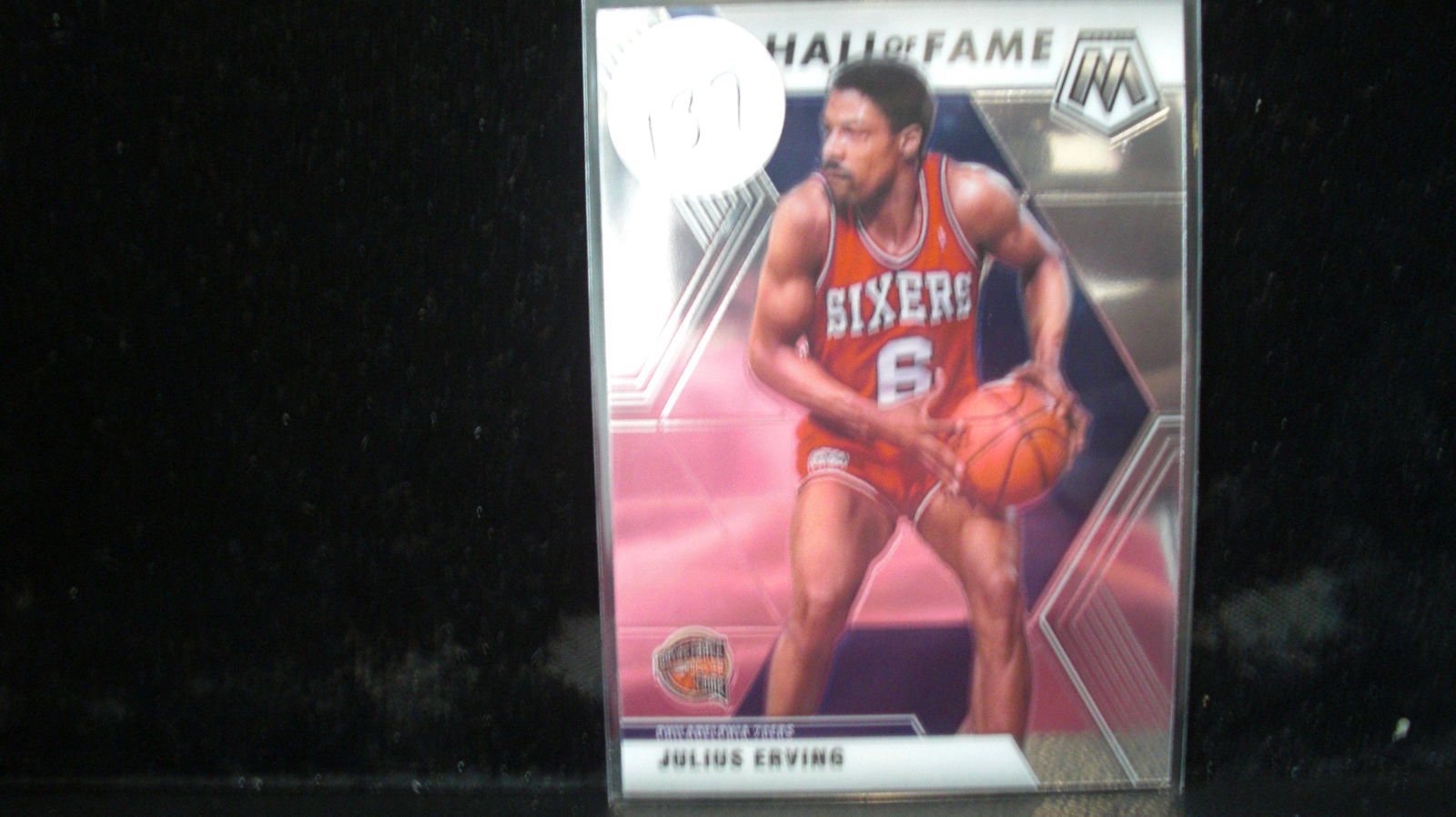 julius erving mosaic (1 of 1)