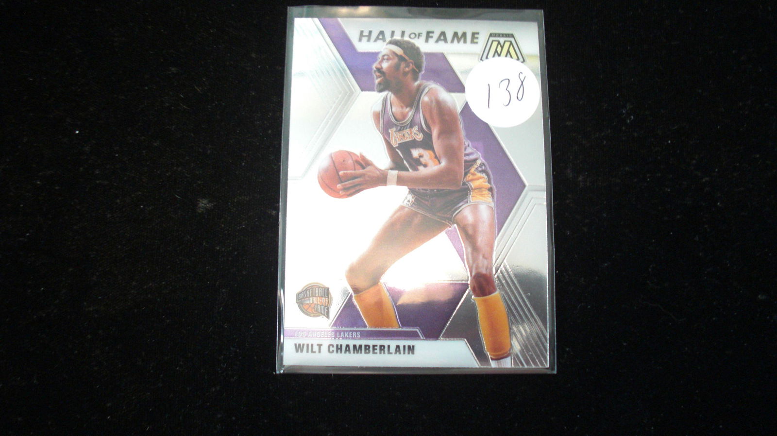 wilt chamberlain mosaic (1 of 1)