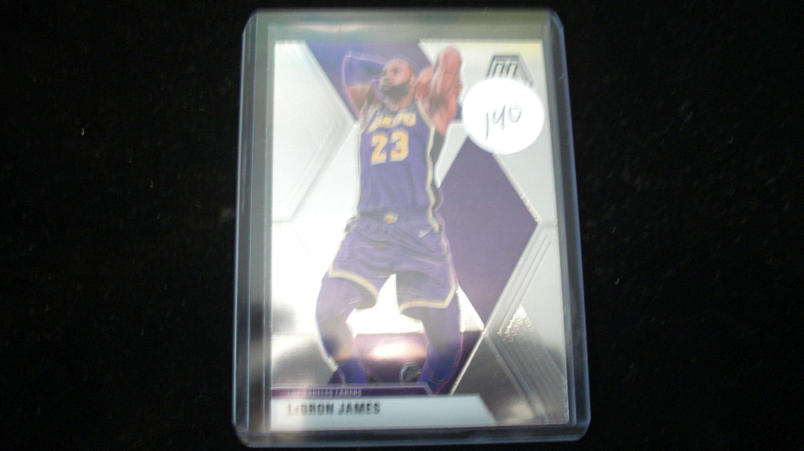 lebron james mosaic no.8 (1 of 1)