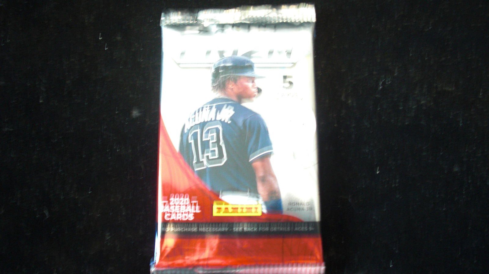 prizm baseball pack 2020 (1 of 1)