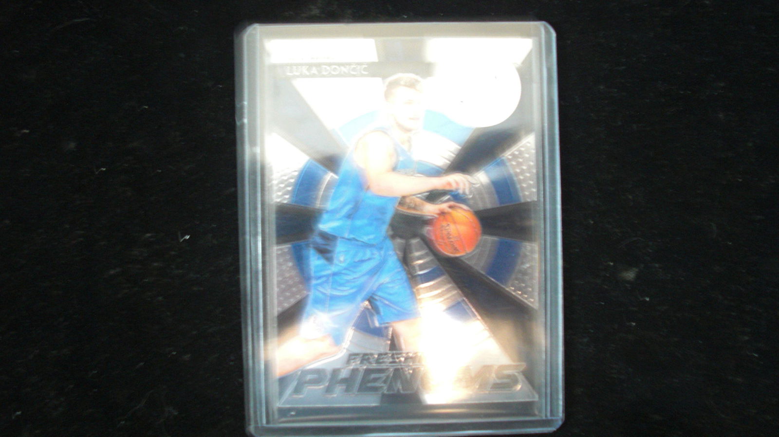 luka doncic freshman phenoms prizm (1 of 1)