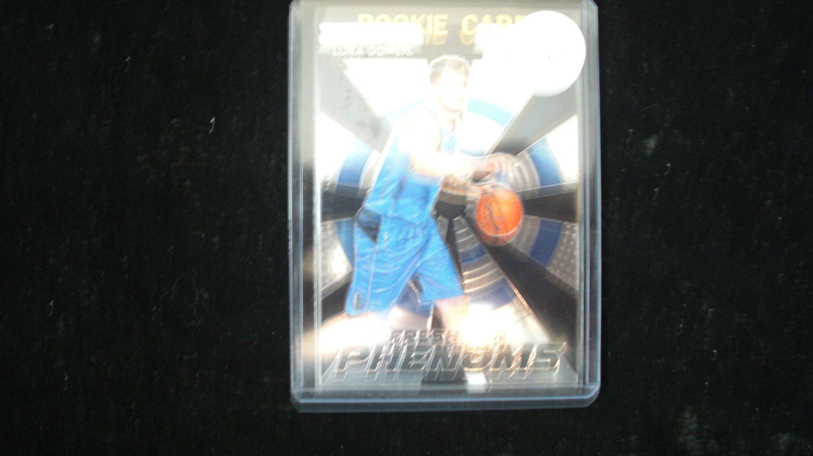 luka doncic freshman phenoms prizm (1 of 1)