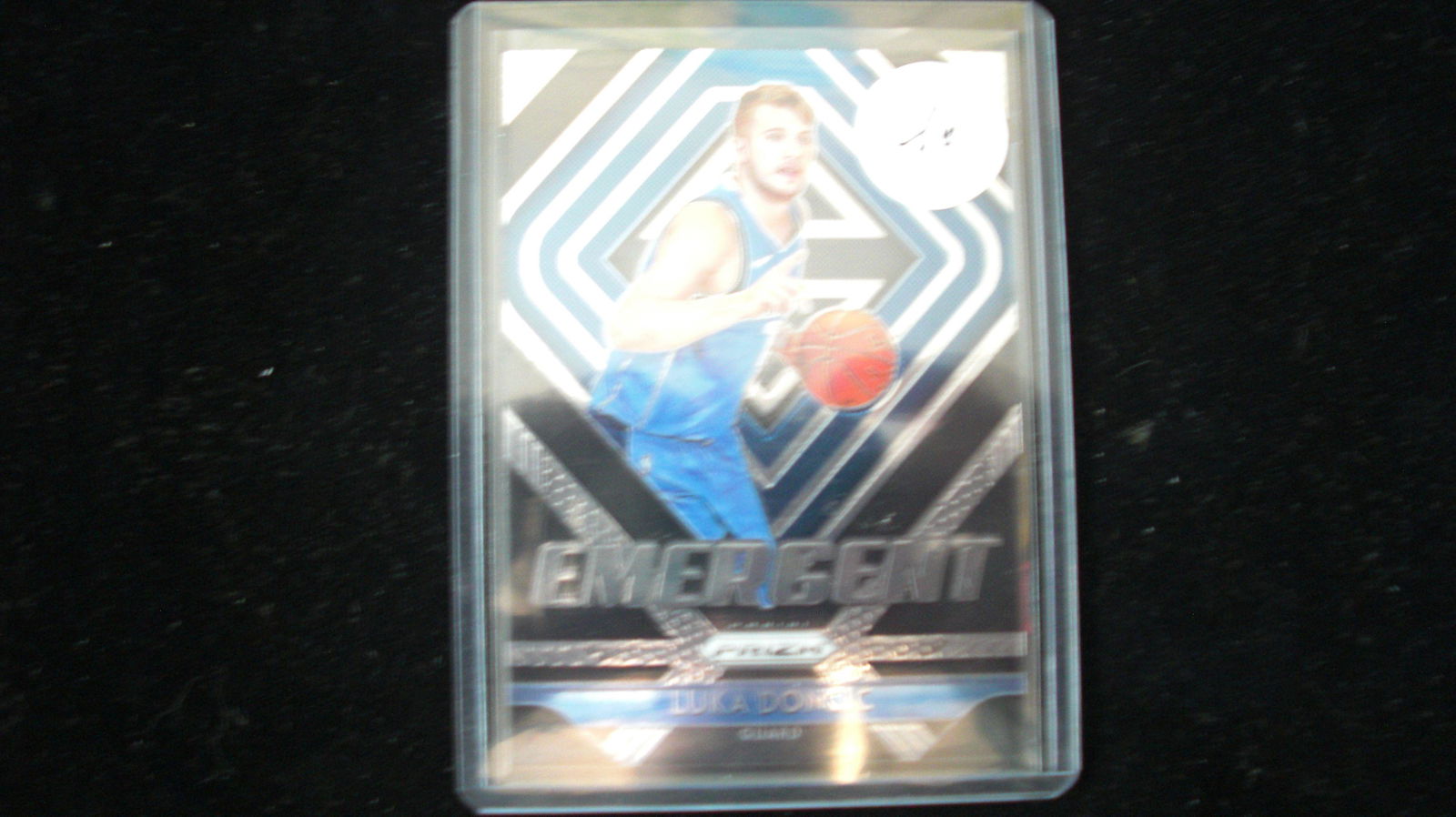 luka doncic freshman phenoms prizm (1 of 1)