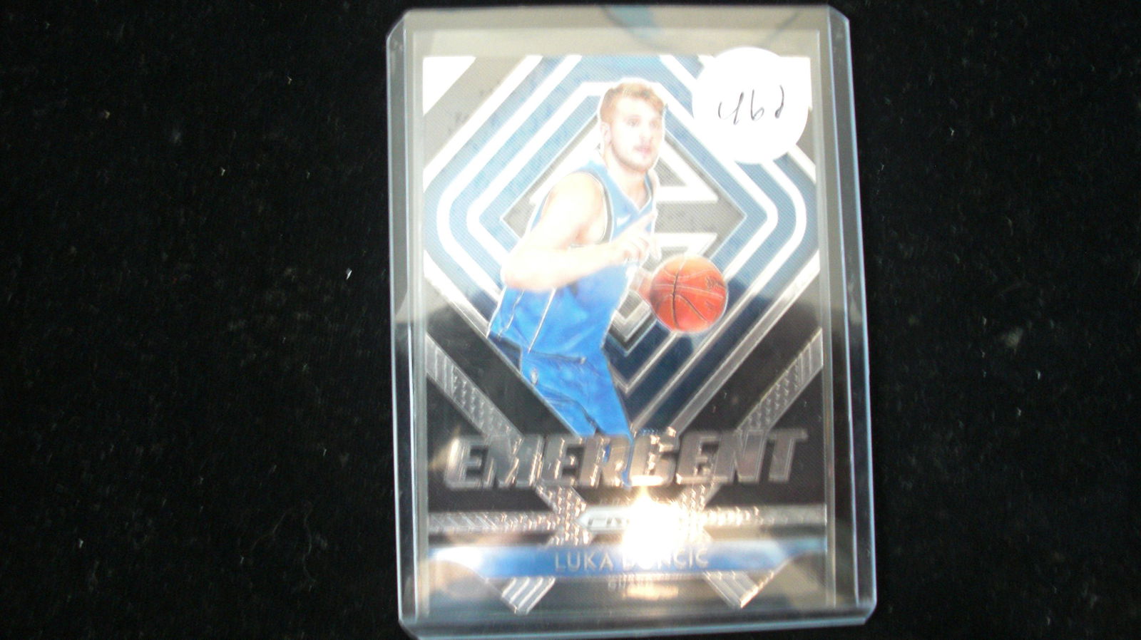 luka doncic freshman phenoms prizm (1 of 1)
