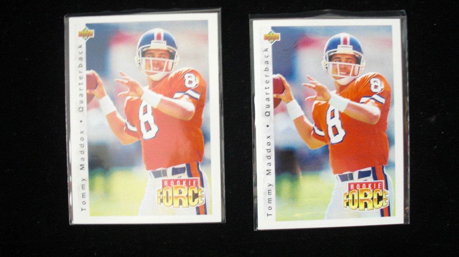 lot of 25 john elway cards (1 of 1)