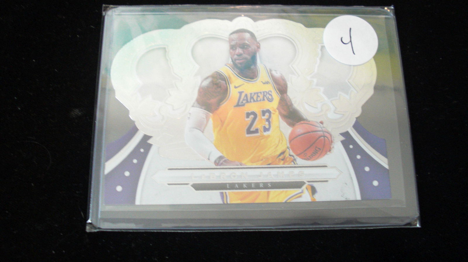 lebron james 2020 crown royale (1 of 1)