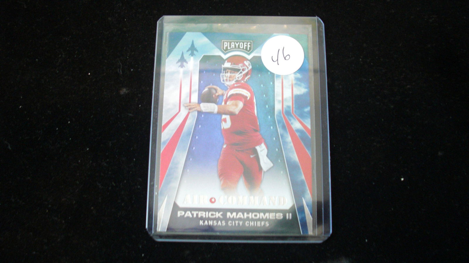 patrick mahomes air command (1 of 1)
