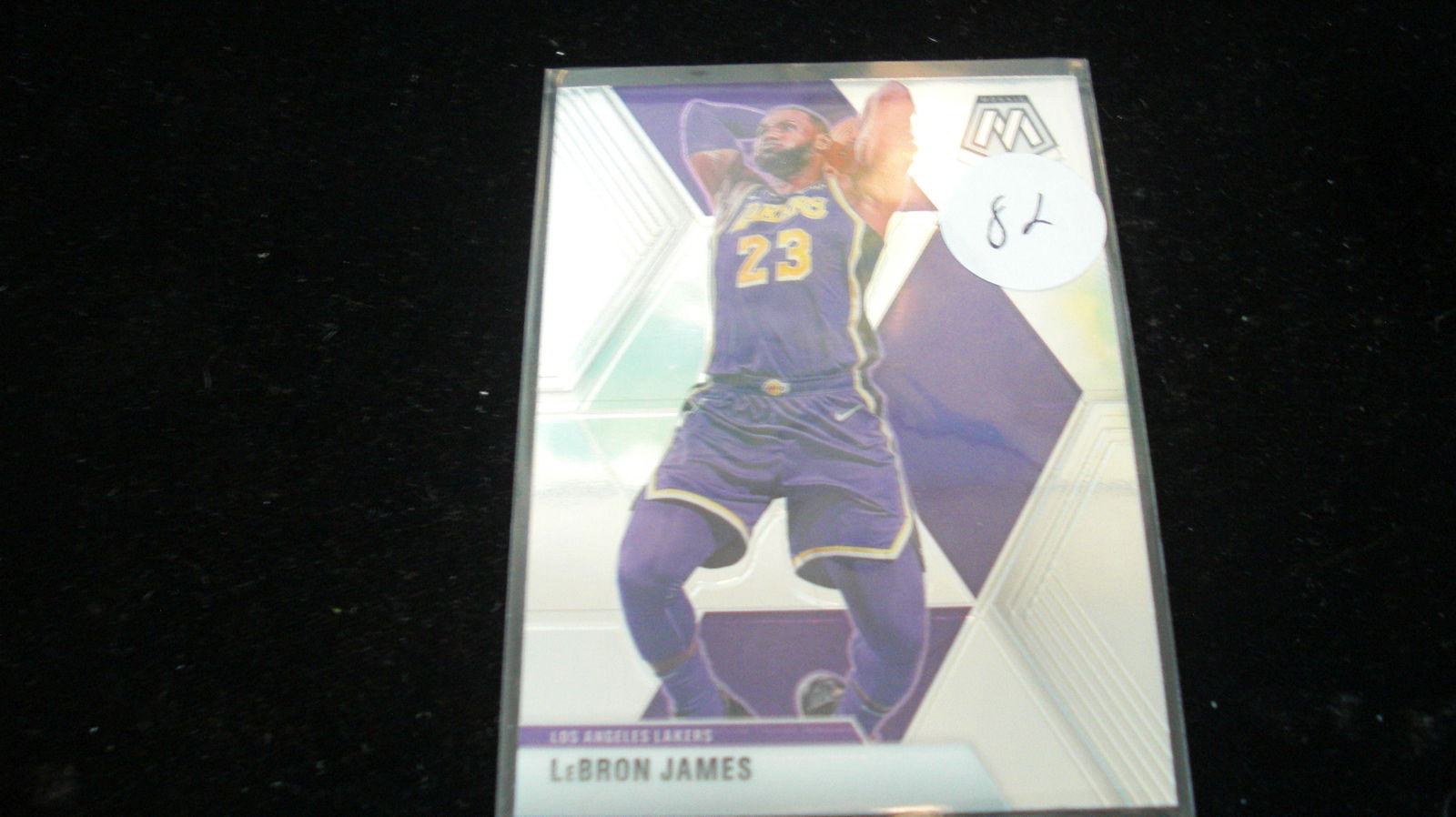 lebron james mosaic no.8 (1 of 1)