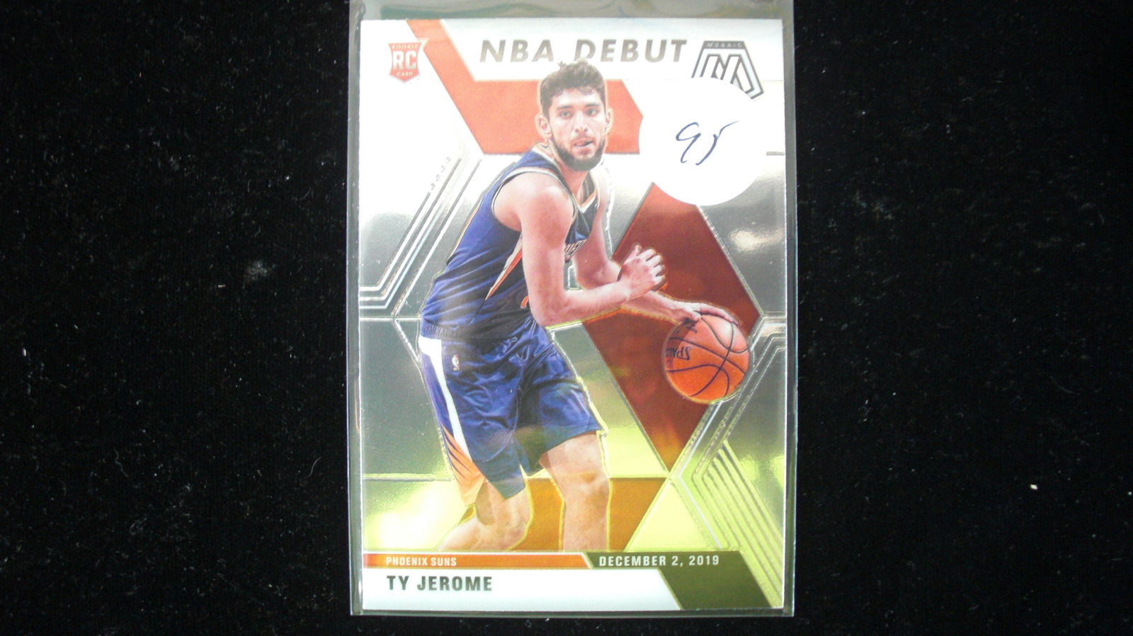 ty jerome rookie mosaic no.273 (1 of 1)