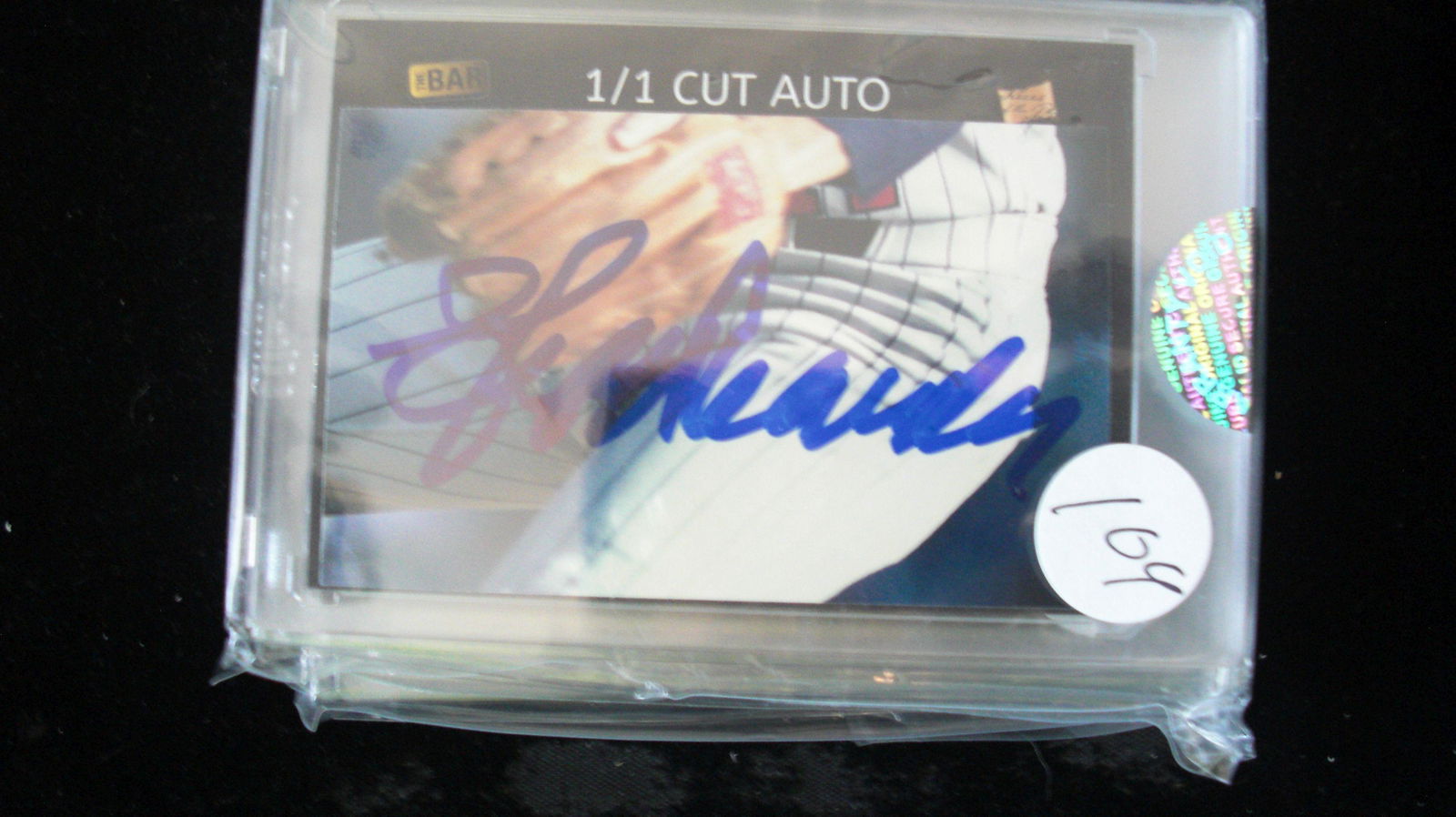 the bar 1/1 jeff reardon auto card (1 of 1)