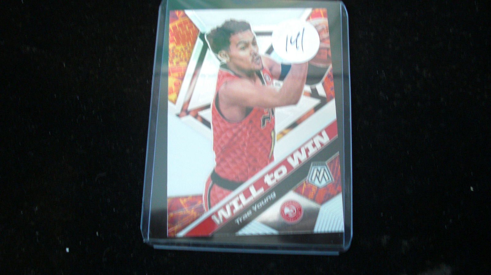 mosaic trae young will to win (1 of 1)