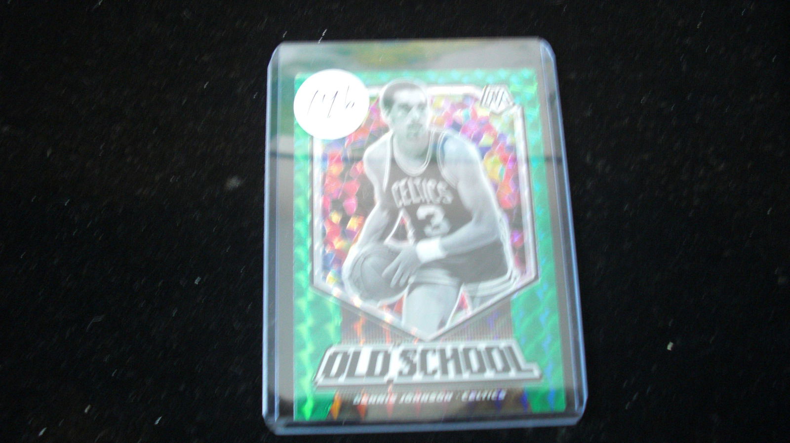 mosaic green old school dennis johnson (1 of 1)