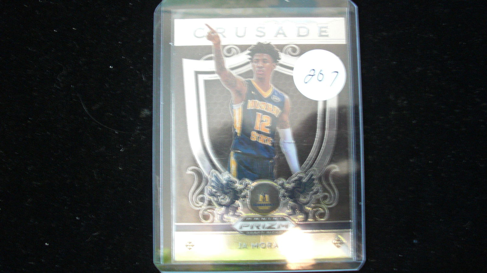 ja morant crusade prizm no.11 (1 of 1)