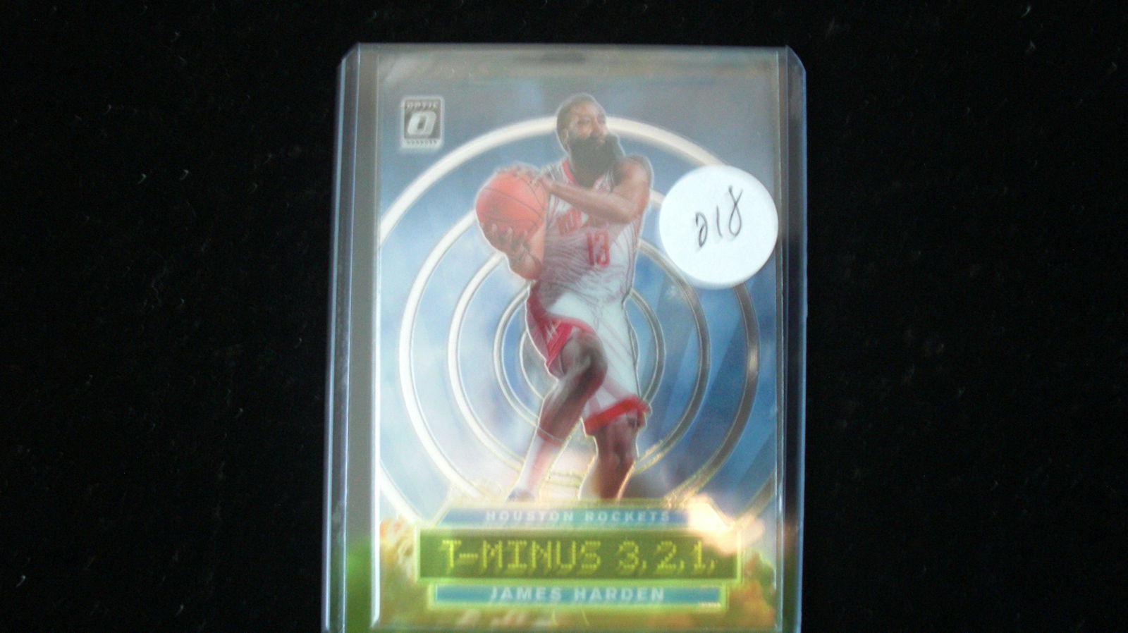 james harden optic no.4 (1 of 1)