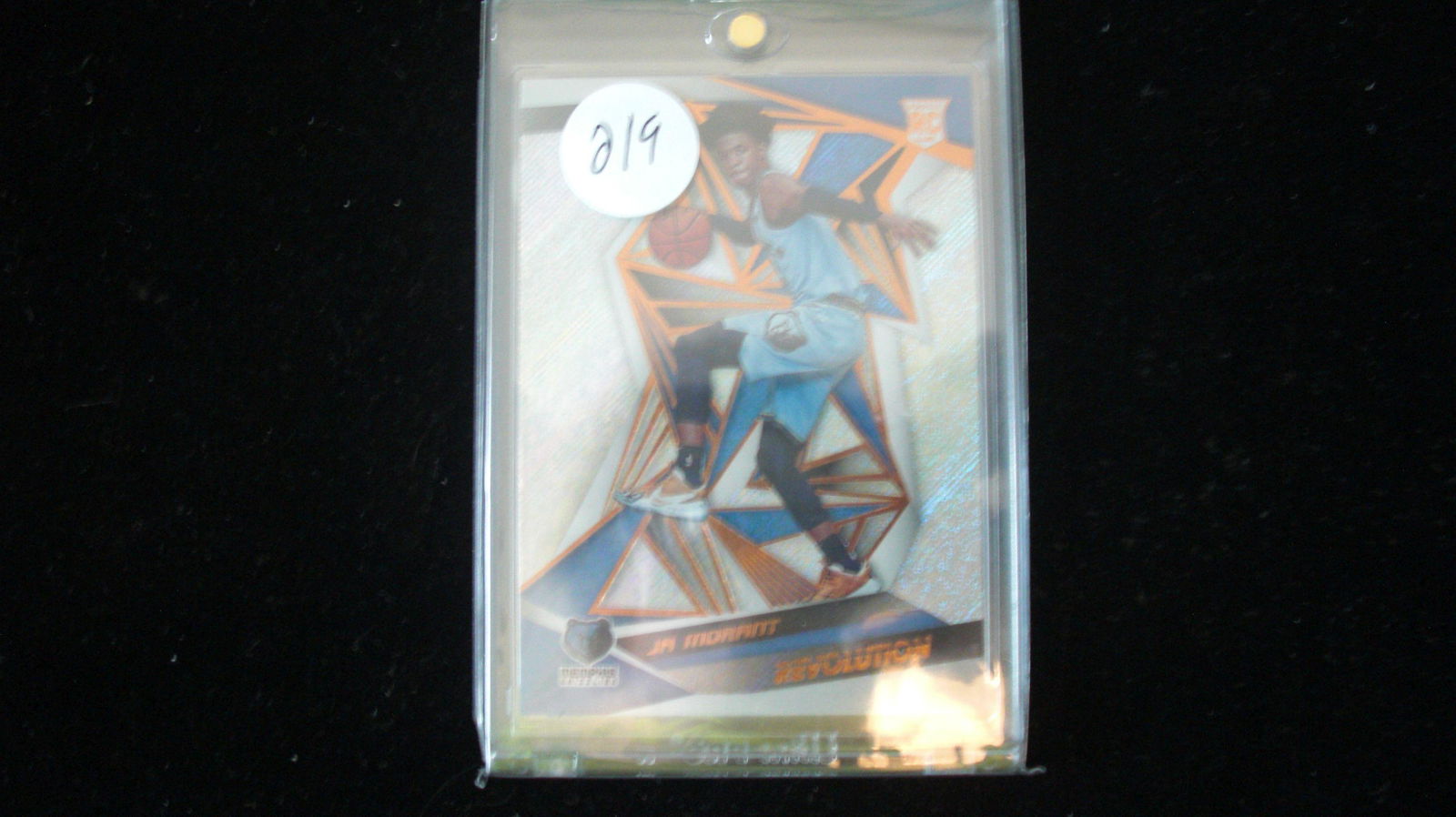 ja morant rookie revolution no.102 (1 of 1)