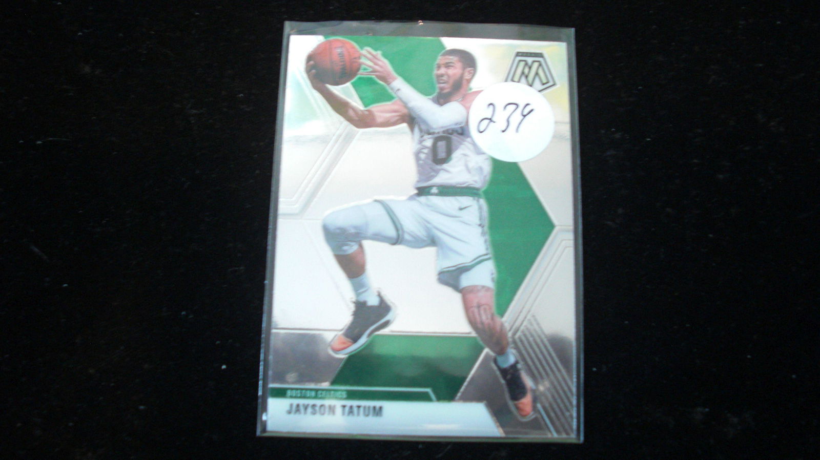 jayson tatum mosaic no.79 (1 of 1)