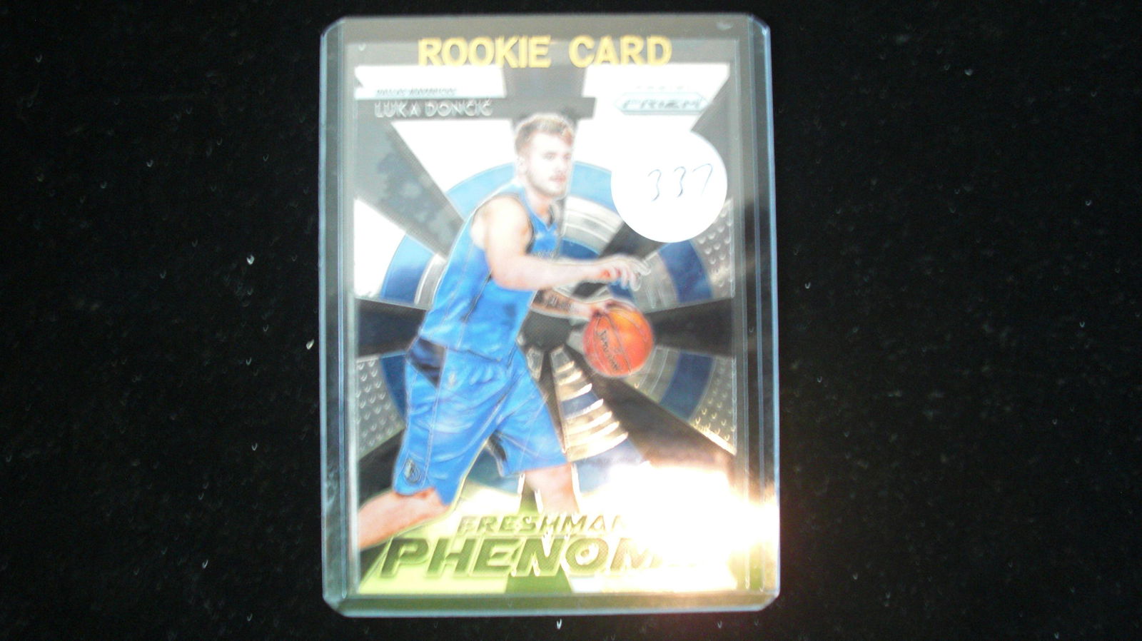 luka doncic prizm no.23 (1 of 1)