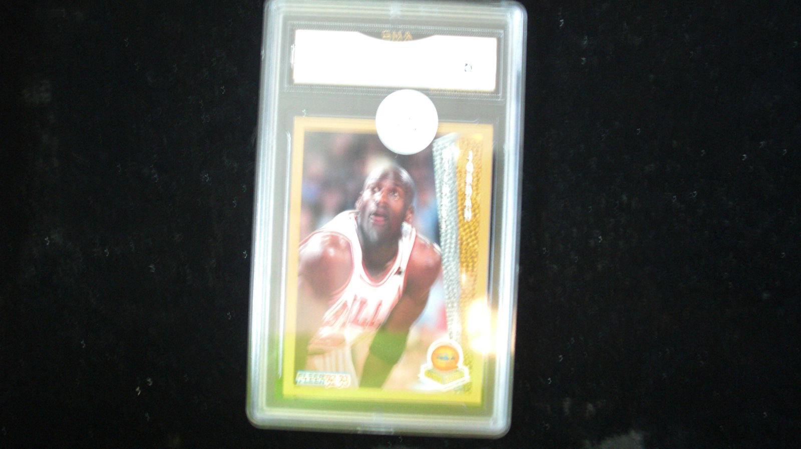 gma graded micahel jordan mint 8 (1 of 1)