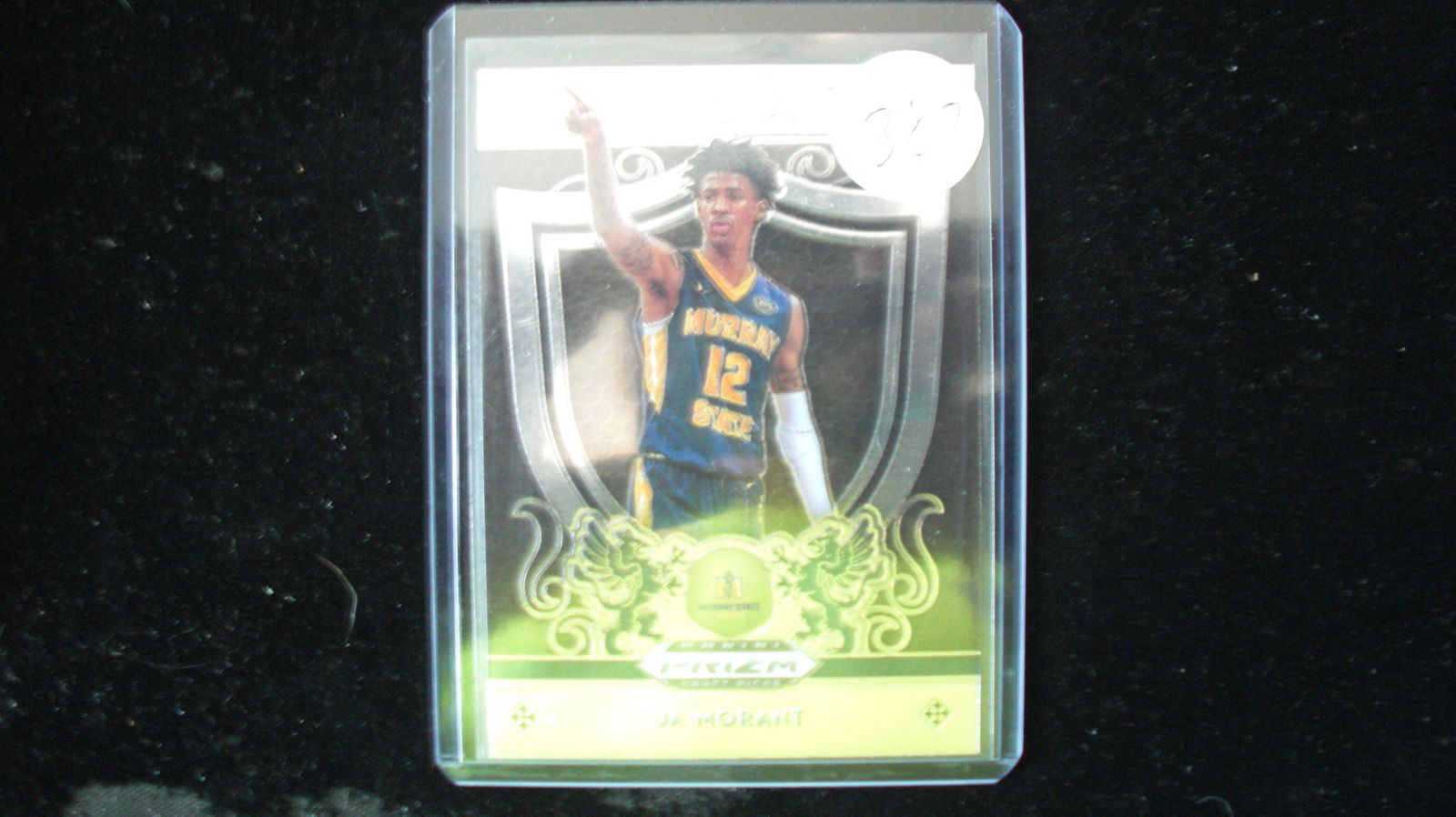 ja morant crusade prizm no.11 (1 of 1)