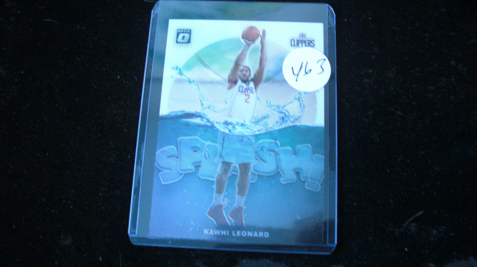 kawhi leonard optic splash (1 of 1)