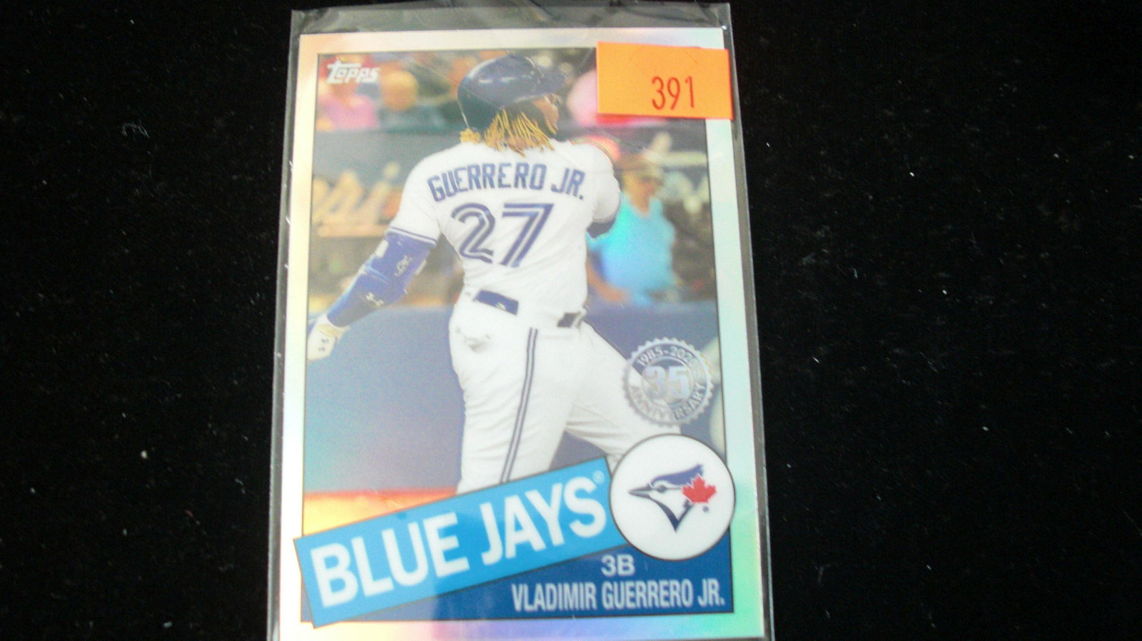 vladimir guerrero jr: blue jays