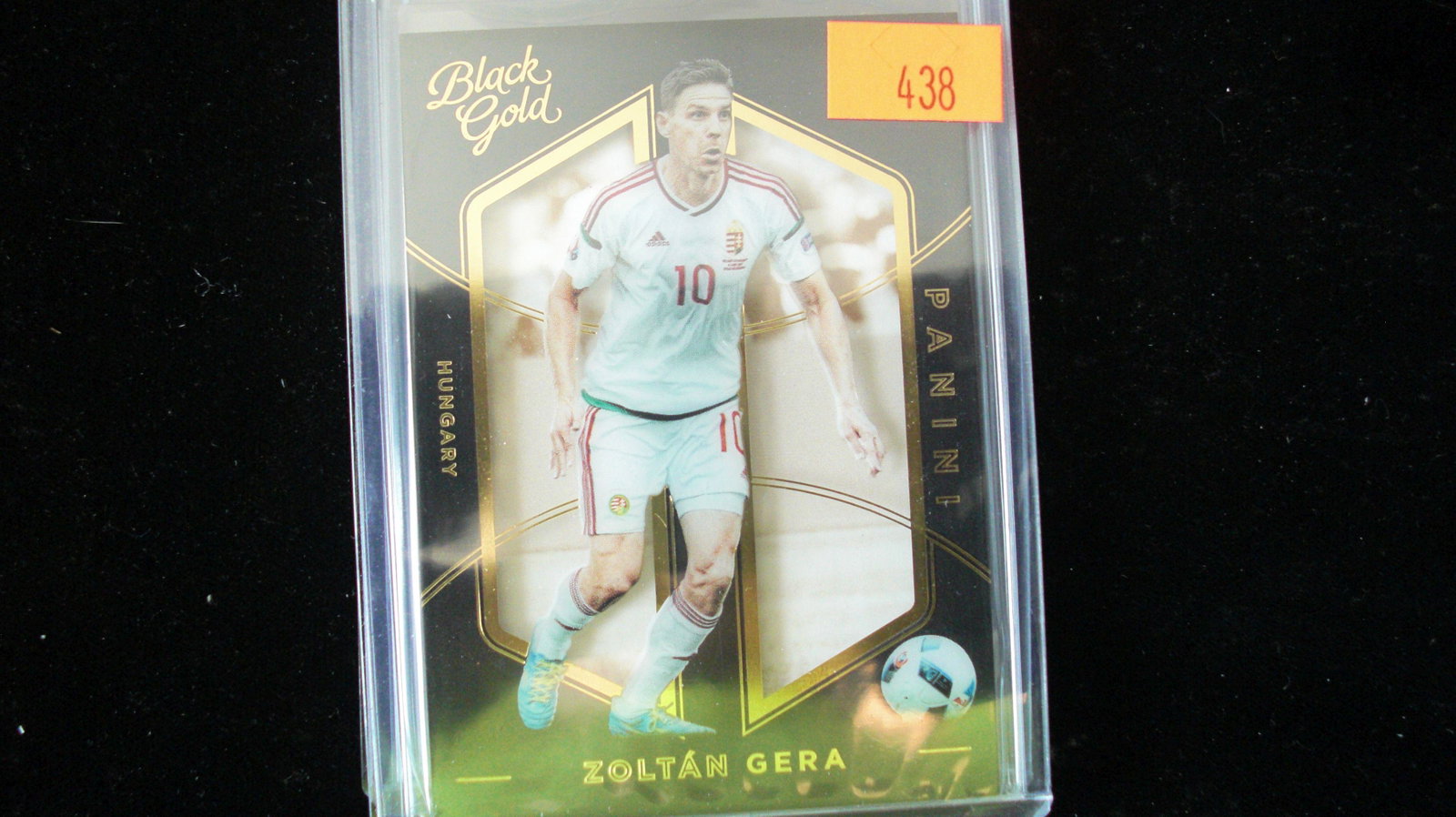 zoltan gera black gold: soccer