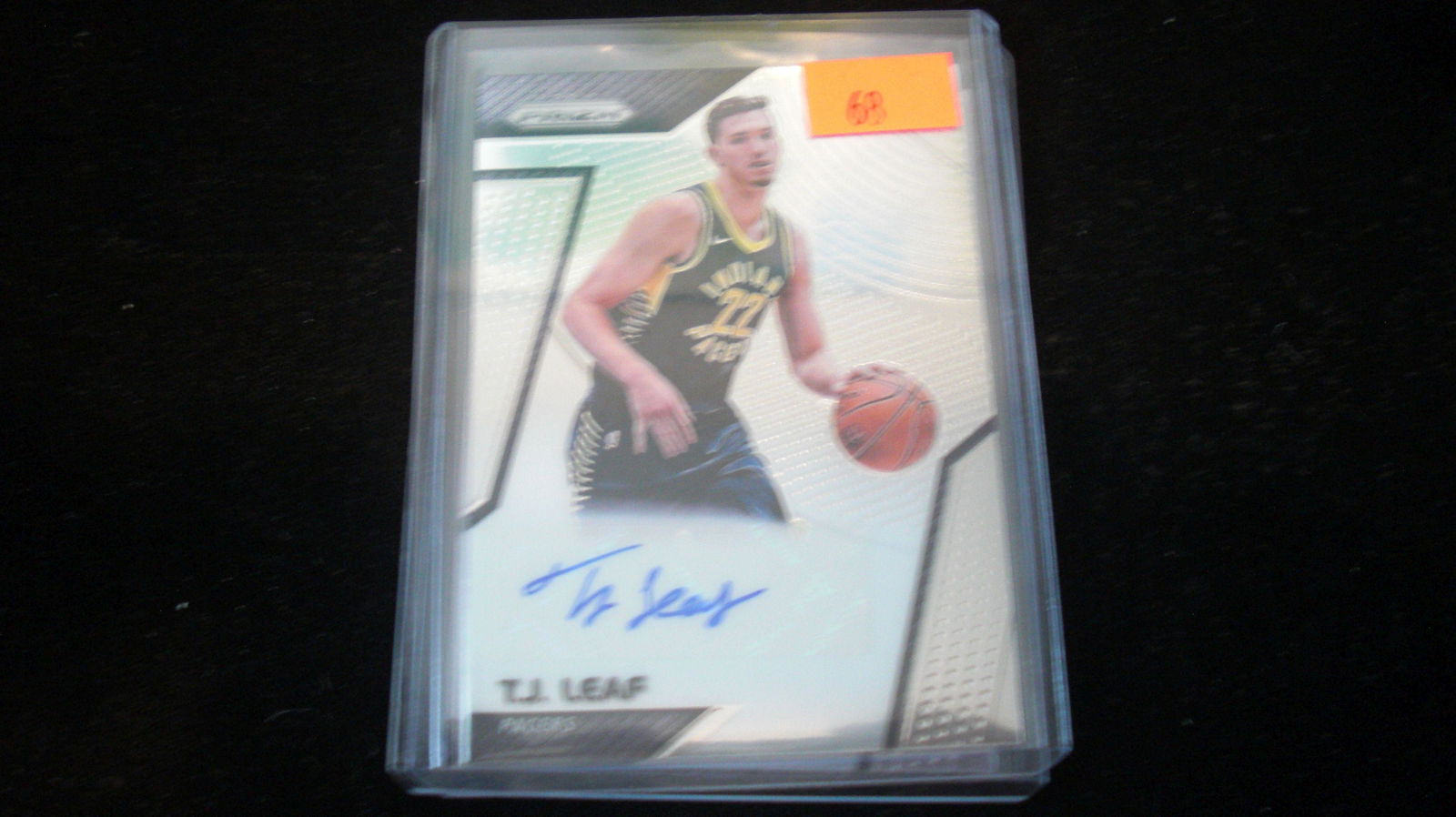 signature card t.j leaf (1 of 1)