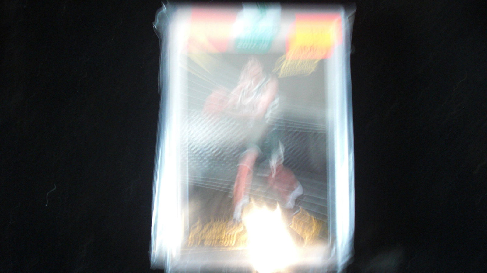 absolute d.j. wilson rookie: in hard plastic case