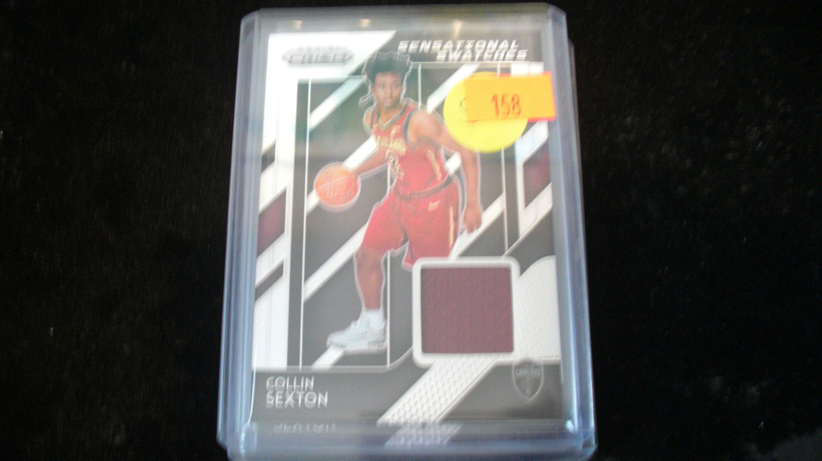 collin sexton jersey card (1 of 1)