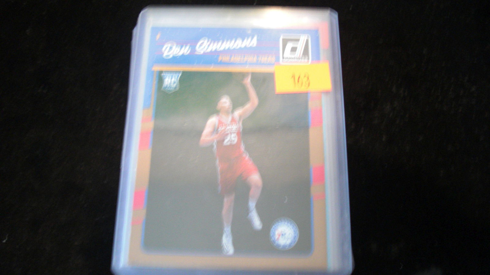 ben simmons rookie (1 of 1)